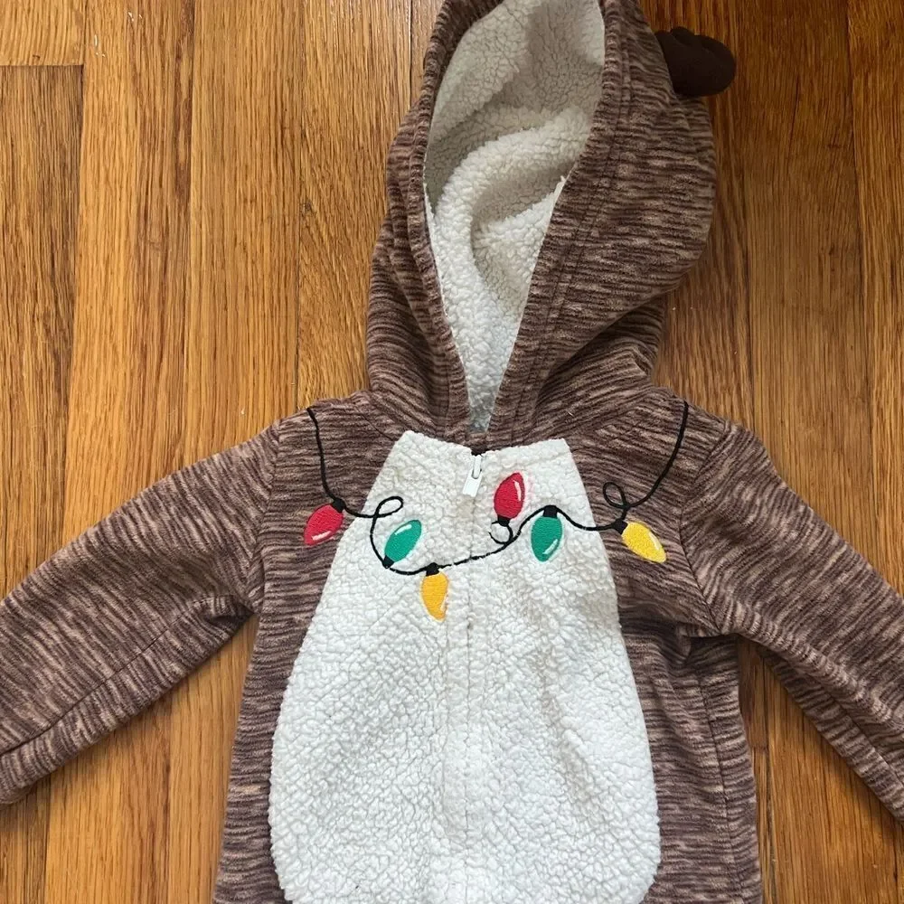 Carters worn one